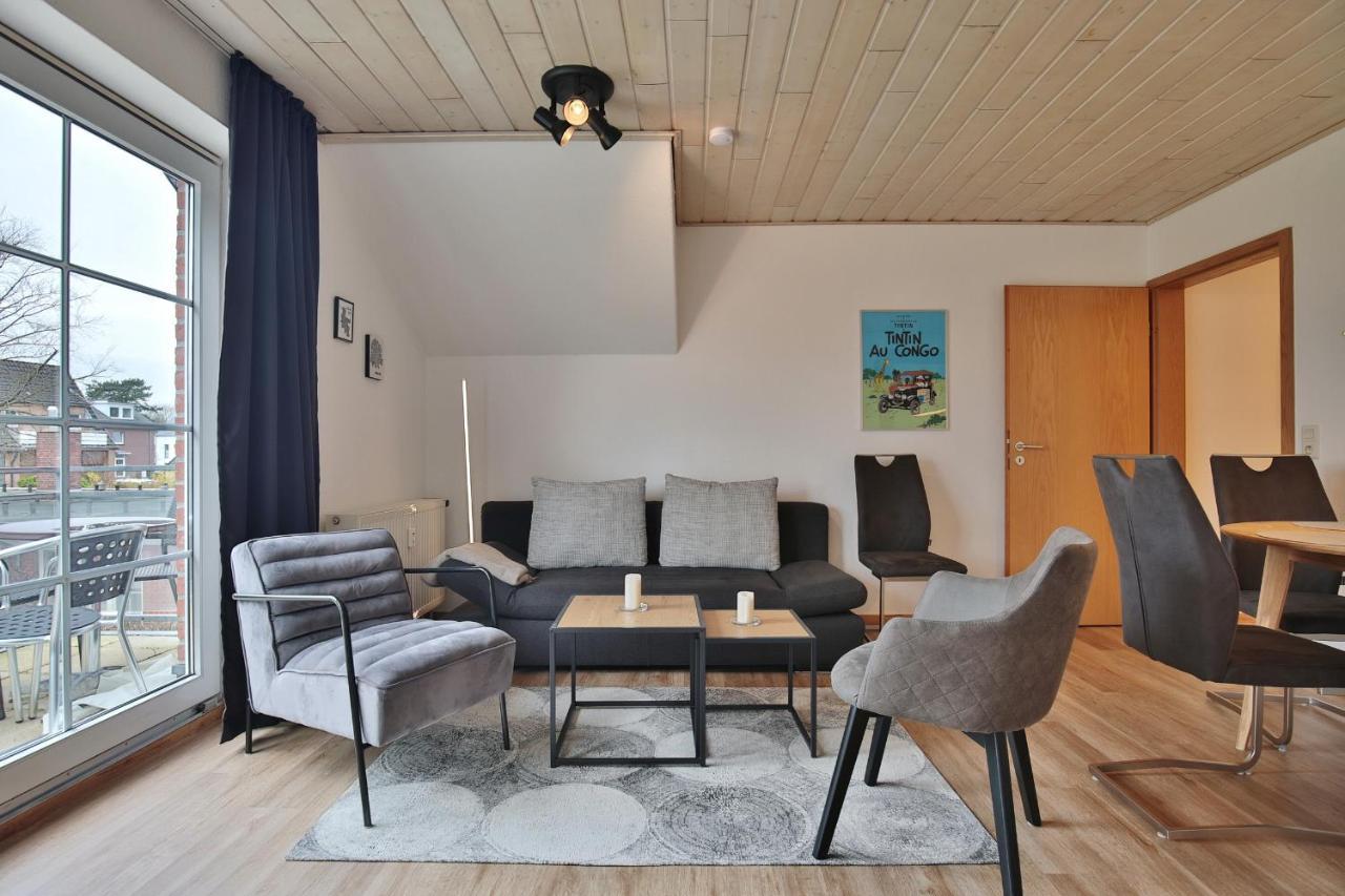 Gorch-Fock-Park Haus 02 Gorch-Fock-Park 2 Appartement 10 Timmendorfer Strand Esterno foto